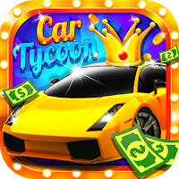 Car Service Tycoon Idle Game