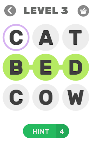 Find Magic Words Screenshot 2