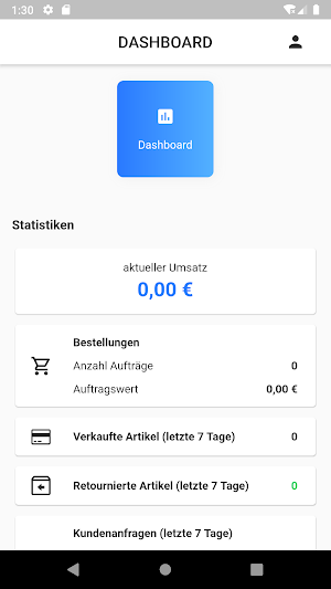 NEKOM Screenshot 1