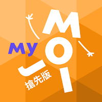 MyMoji - 你的個人化 3D LINE 貼圖