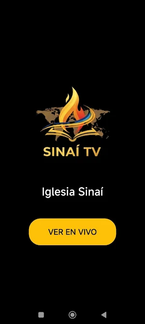 Sinaí Tv Screenshot 0