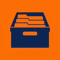 Box Storage Organizer