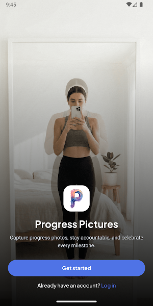 Progress Pictures Tracker Screenshot 0