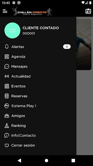 Chillan Oriente Screenshot 1