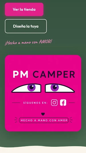 PmCamper Screenshot 0