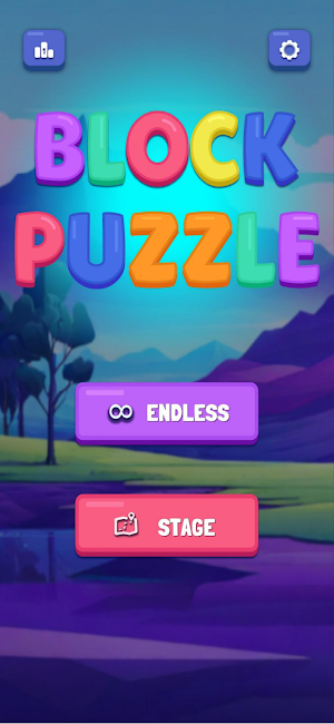 Color Tiles: Matching Blocks Screenshot 0