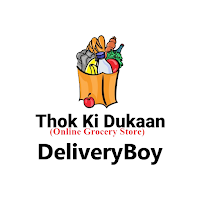 Thok Ki Dukaan Delivery App