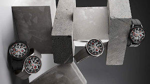 [N-SPORT510] RedBlack Infor Screenshot 3