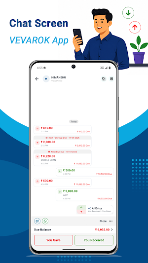 VevarOK Screenshot 1