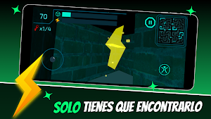 Maze Runner Screenshot 3