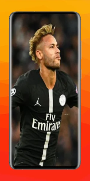 Neymar Jr 4K Wallpaper Screenshot 3