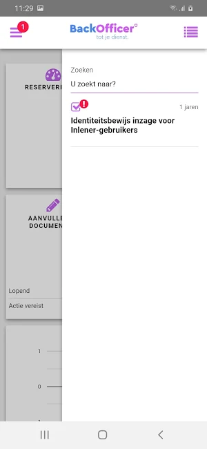 BackOfficer Screenshot 3