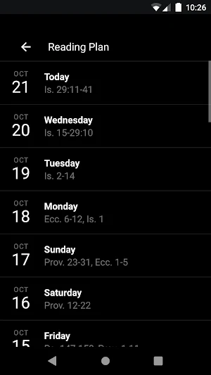 Evolve Church Inc. Screenshot 2