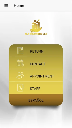RLR Solutions Screenshot 0