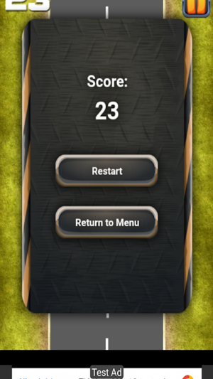 Car Racing Mania Screenshot 2