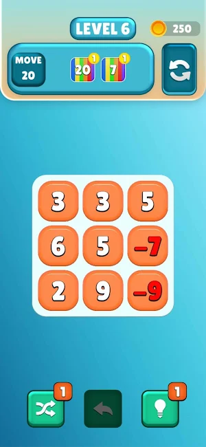 Math Match Screenshot 0