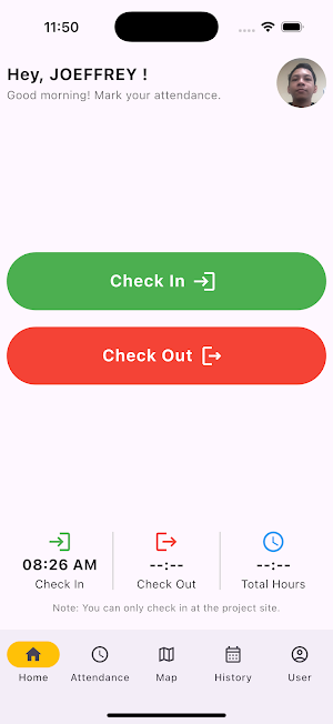IFG HR Attendee Screenshot 2