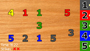 Square Peg Round Hole Screenshot 2