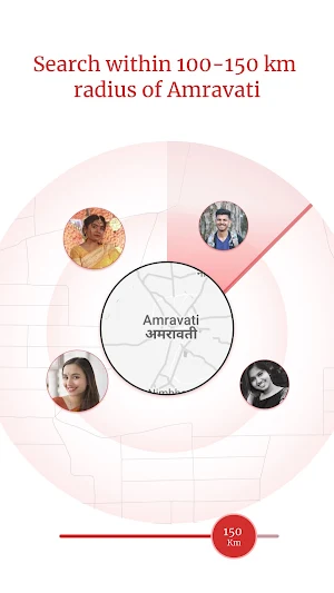 Amravati Lokal Matrimony Screenshot 3