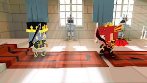 Battle Flare - Fighting RPG screenshot 8