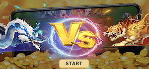 Dragon-Tiger Saga Screenshot 0