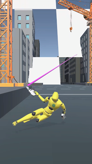Grapple Hook Hero Screenshot 0