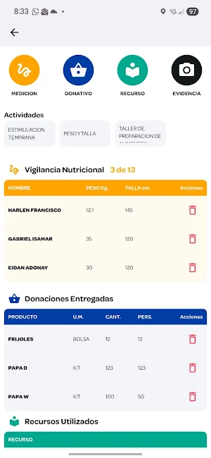 Circulo 2.0 Screenshot 2