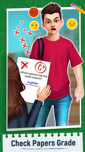 Teacher Game - School Survival Screenshot 3
