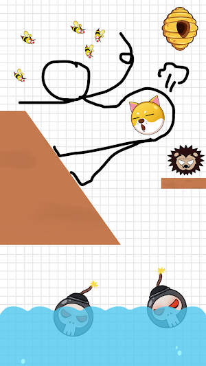 Bear Raid Screenshot 1