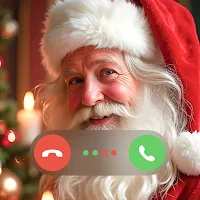 Santa Claus Prank Call & Video