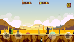 Alien Fighter Screenshot 2