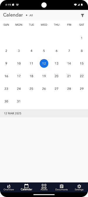 Capitalist: finances and docs Screenshot 3