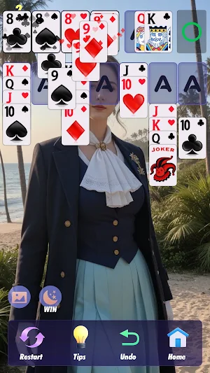 Solitaire Desire-Classic Screenshot 0