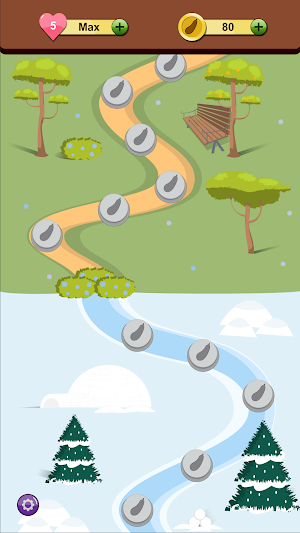 Fruit Match Game Screenshot 0