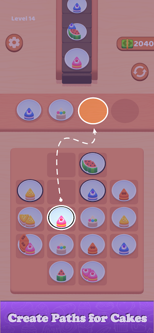 Cake Box Order Screenshot 1