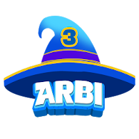 ARBI 3 - Augmented reality boo
