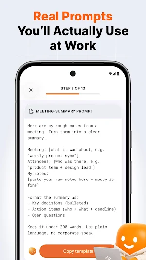 Skilario: Learn AI Skills Screenshot 2