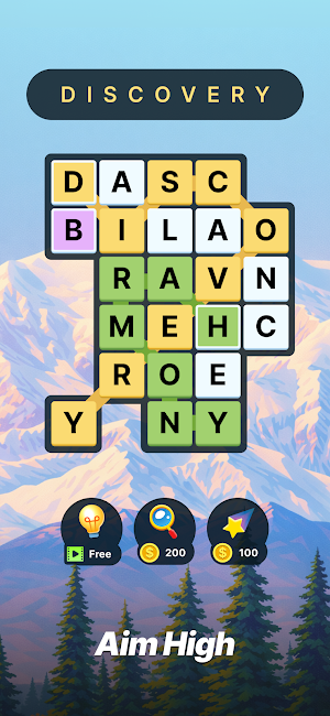 Word Flow - Relax Word Search Screenshot 3