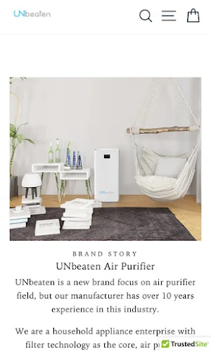 UNbeatengroup Official Screenshot 3