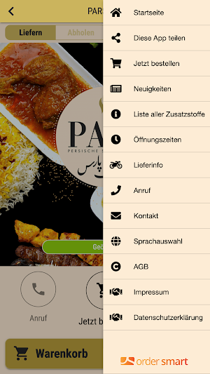 PARS Kiel Screenshot 2