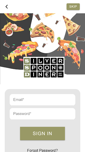 Silver Spoon Diner - NY Screenshot 2