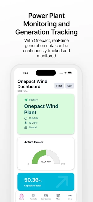 Onepact Screenshot 3