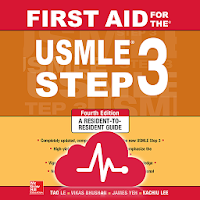 First Aid For The USMLE Step 3