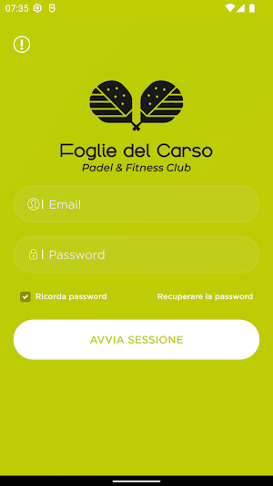 Foglie Del Carso Padel Club Screenshot 0
