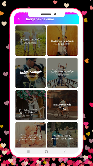 beautiful images of love Screenshot 1
