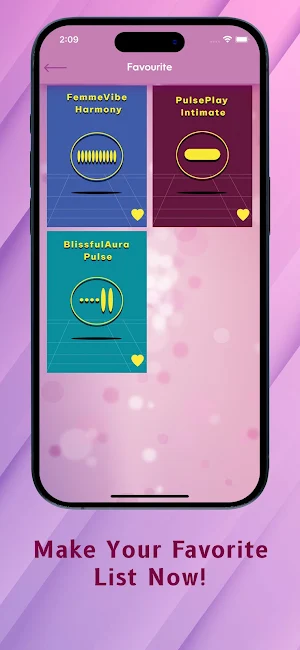 Intense Massager Screenshot 2