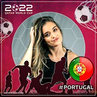 World Cup 22 Photo Frames