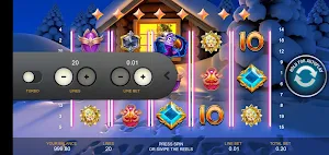 Brass Mask Slot Machine Screenshot 2