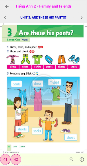 English 2 CTST Screenshot 3
