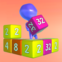 Cube Club - 2048 Merge